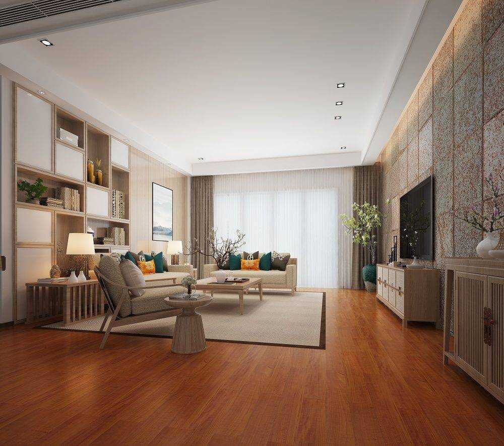 家具与地板颜色搭配艺术 - 四川梦垌源木业专业指南