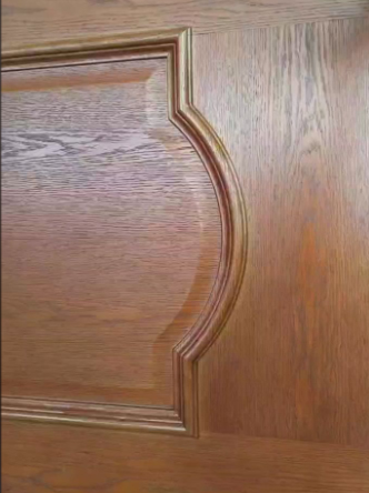 实木多层贴皮，即不失天然的韵味，更符合追求性价比的您，梦垌源定制给你高大上的享受！