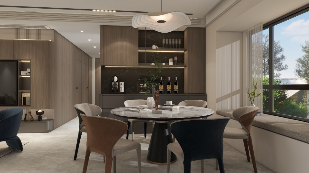 四川梦垌源木业揭秘：全屋定制的真正魅力与完美落地避坑指南——让家的每一寸都成为理想模样